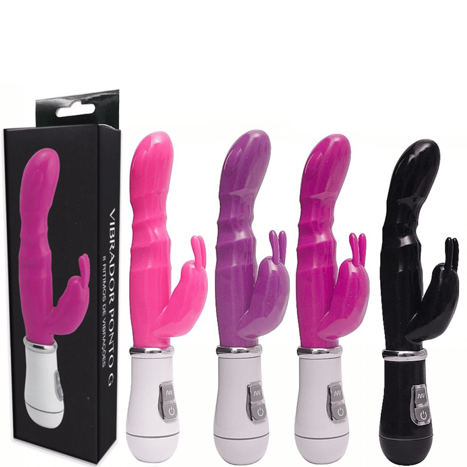 Vibrador 8 Vibrações